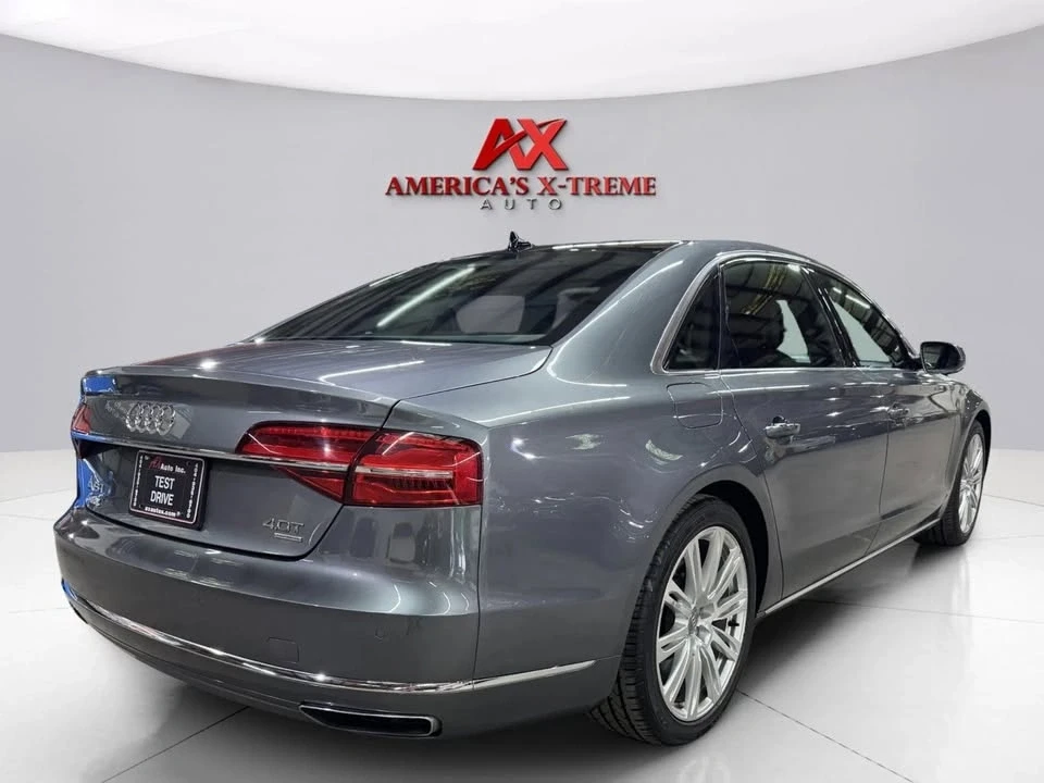 2015 Audi D4 A8 - Image 5 of 19