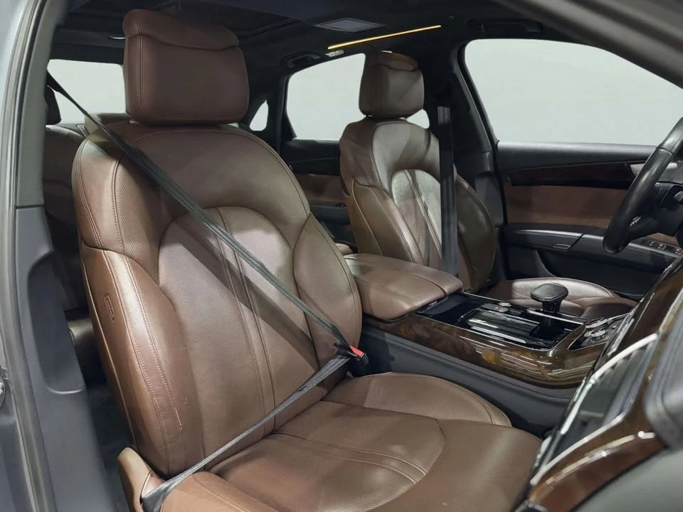2015 Audi D4 A8 - Image 12 of 19