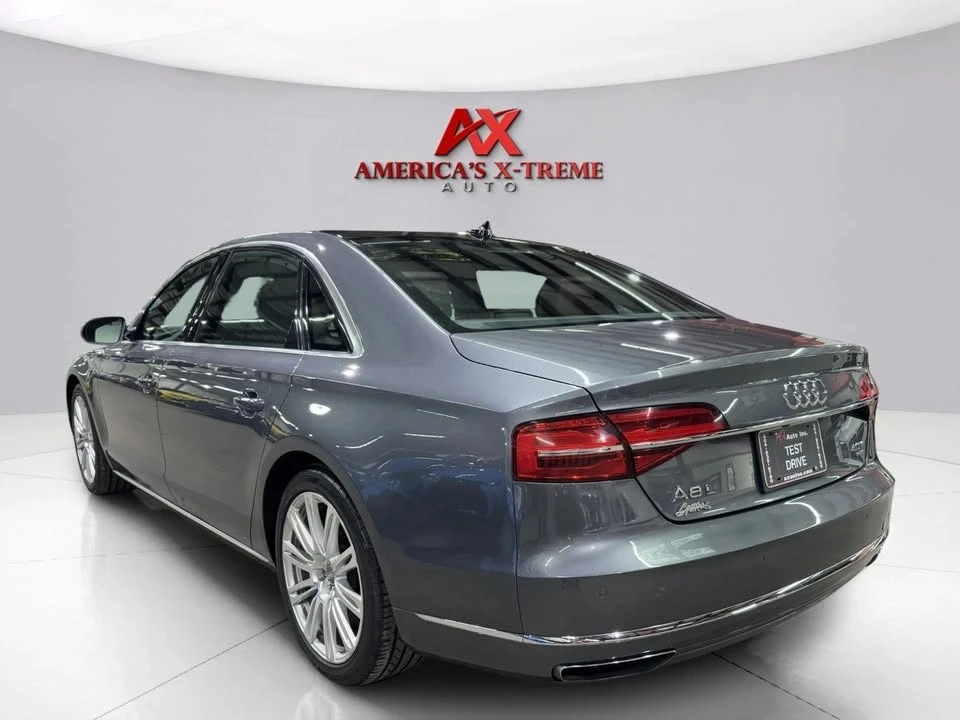 2015 Audi D4 A8 - Image 3 of 19