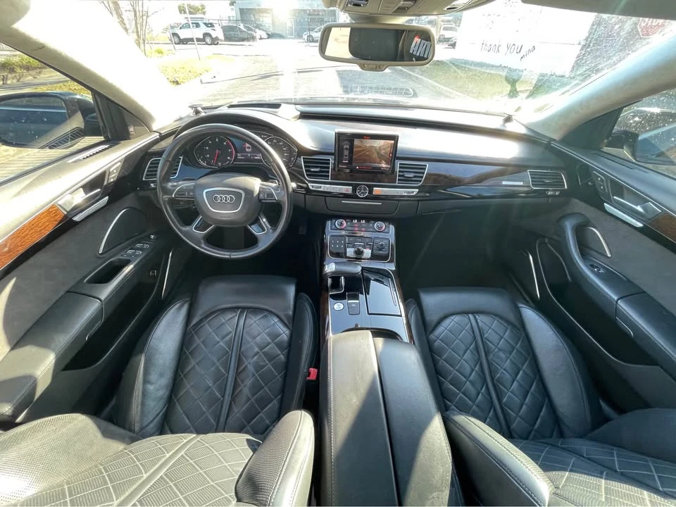 2015 Audi D4 A8 - Image 15 of 16