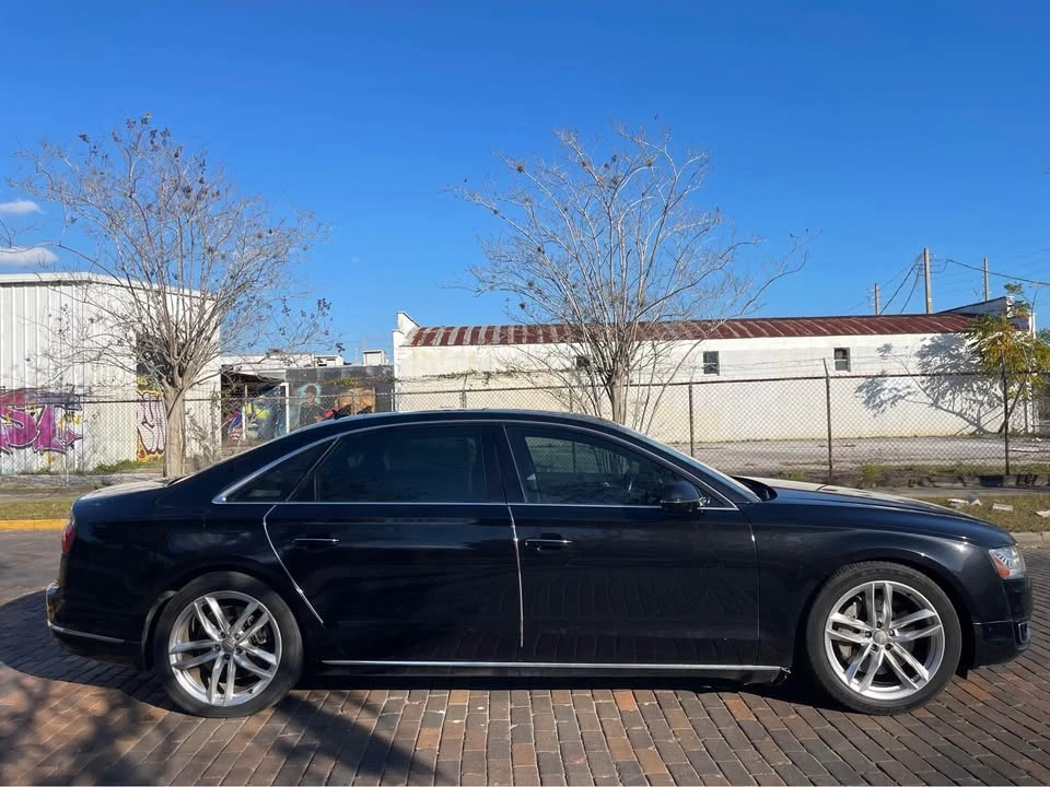 2015 Audi D4 A8 - Image 4 of 16