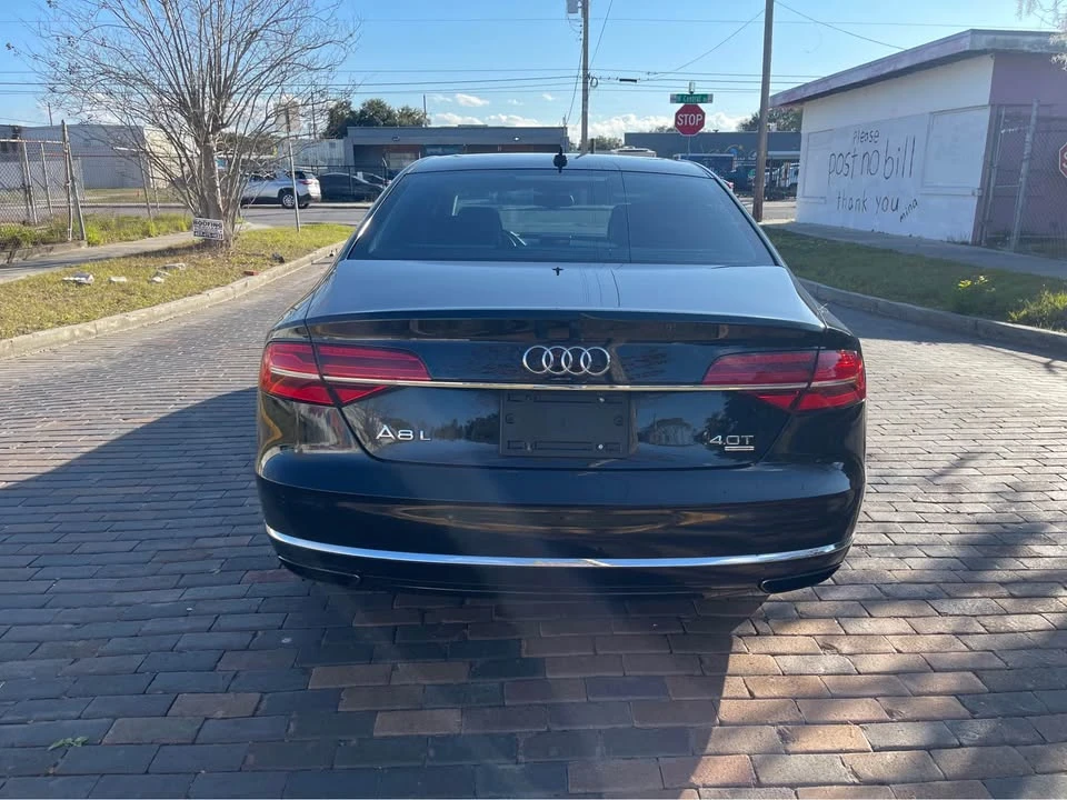 2015 Audi D4 A8 - Image 6 of 16