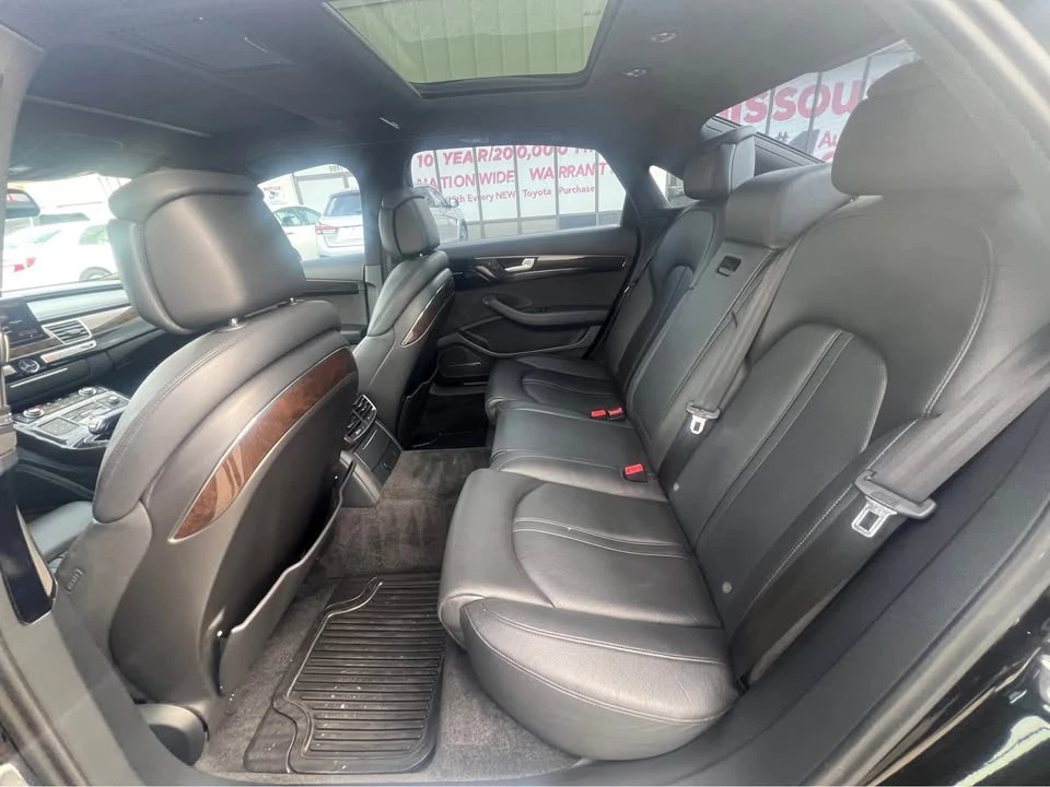 2015 Audi D4 A8 - Image 16 of 17