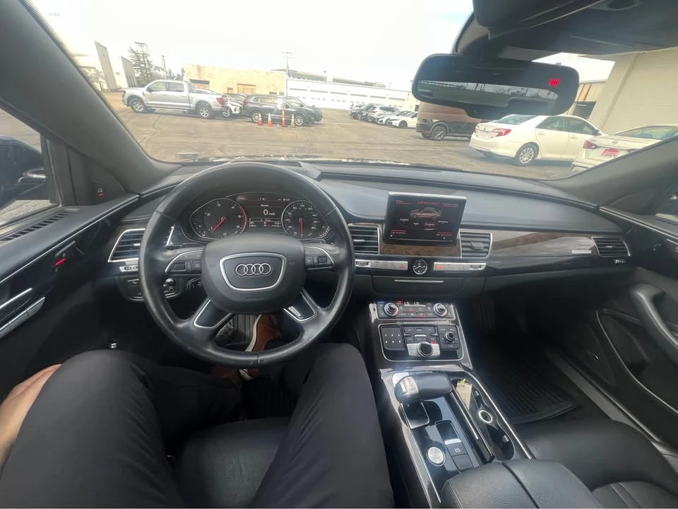 2015 Audi D4 A8 - Image 12 of 17