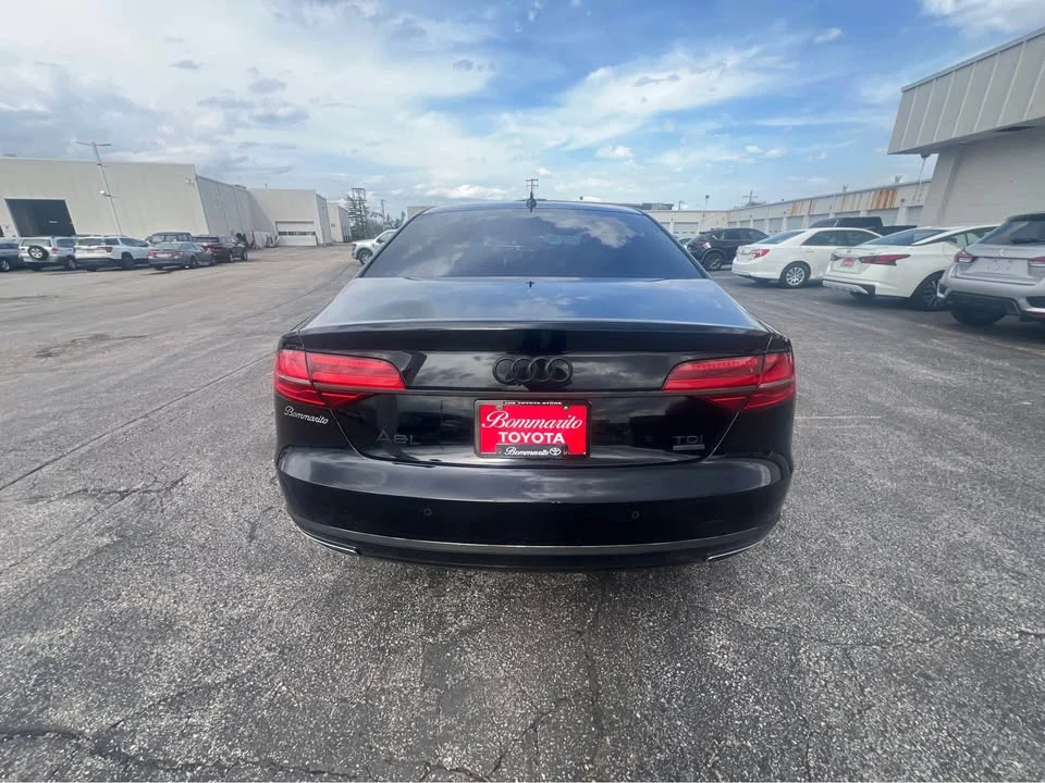 2015 Audi D4 A8 - Image 4 of 17