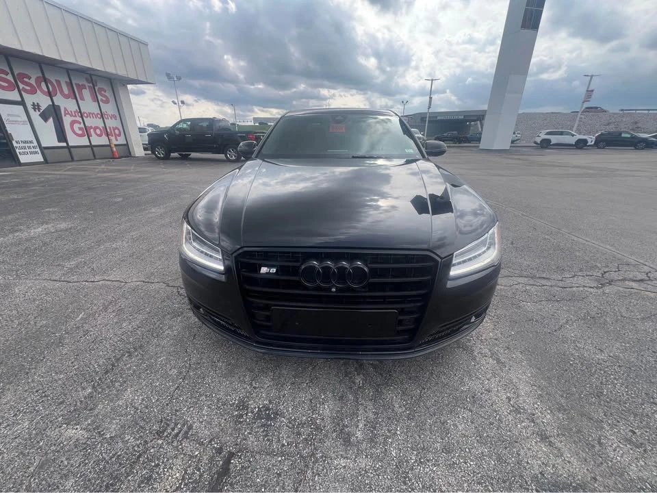 2015 Audi D4 A8 - Image 8 of 17