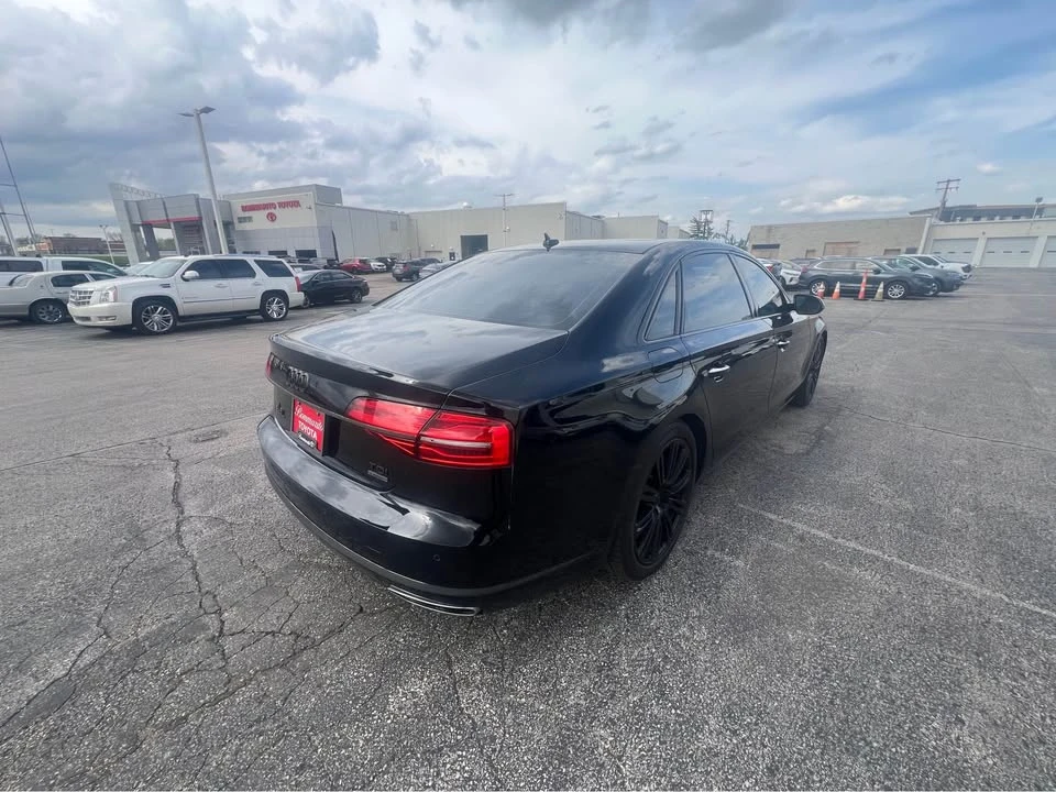 2015 Audi D4 A8 - Image 5 of 17