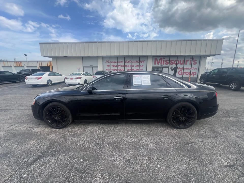 2015 Audi D4 A8 - Image 2 of 17