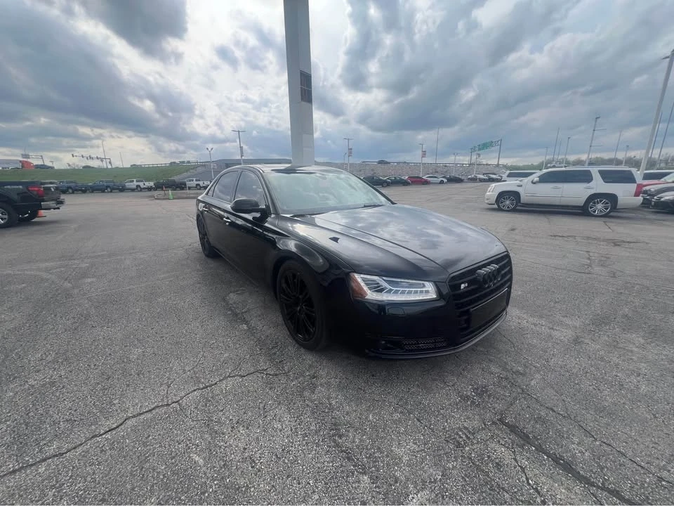 2015 Audi D4 A8 - Image 7 of 17