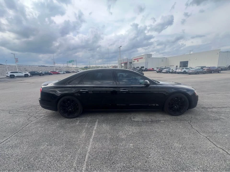 2015 Audi D4 A8 - Image 6 of 17