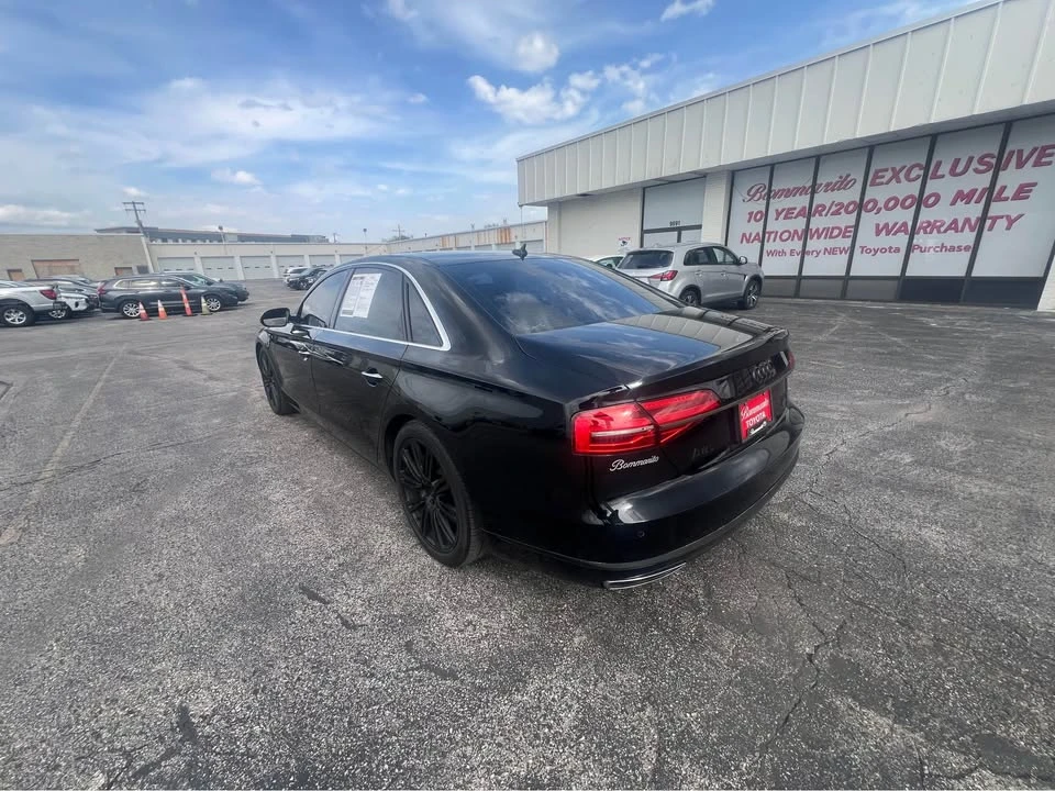 2015 Audi D4 A8 - Image 3 of 17