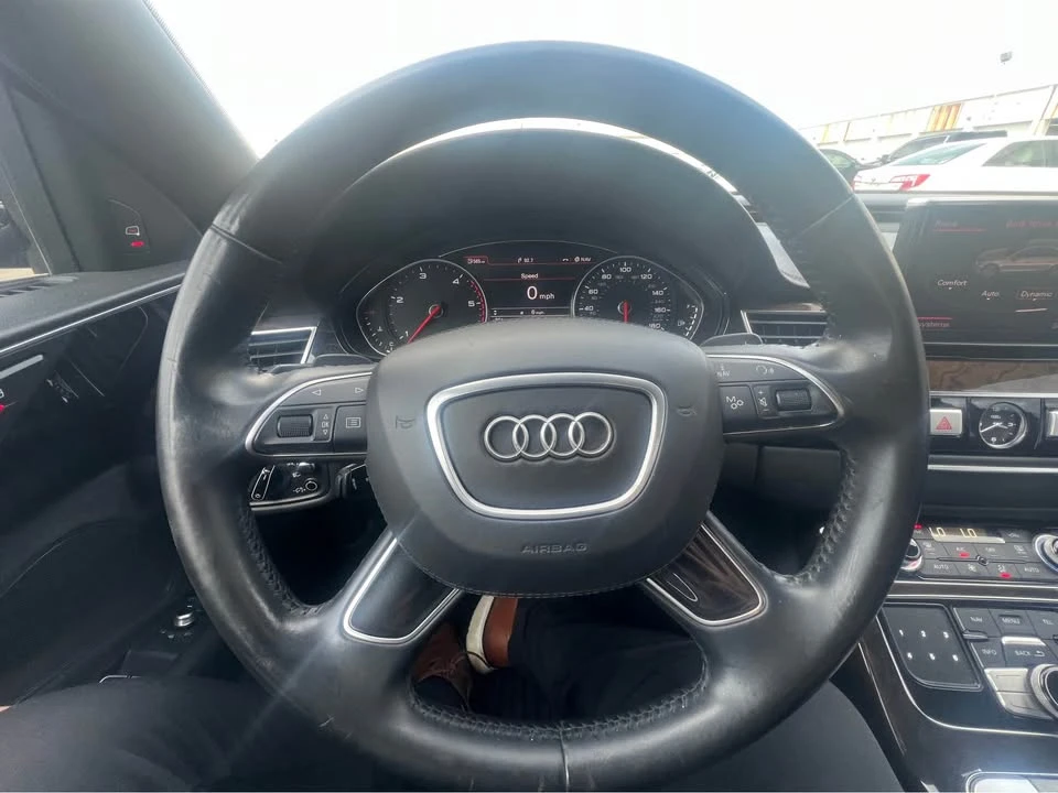2015 Audi D4 A8 - Image 13 of 17