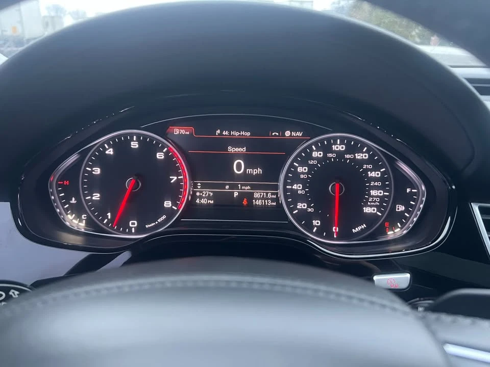 2015 Audi D4 A8 - Image 14 of 16