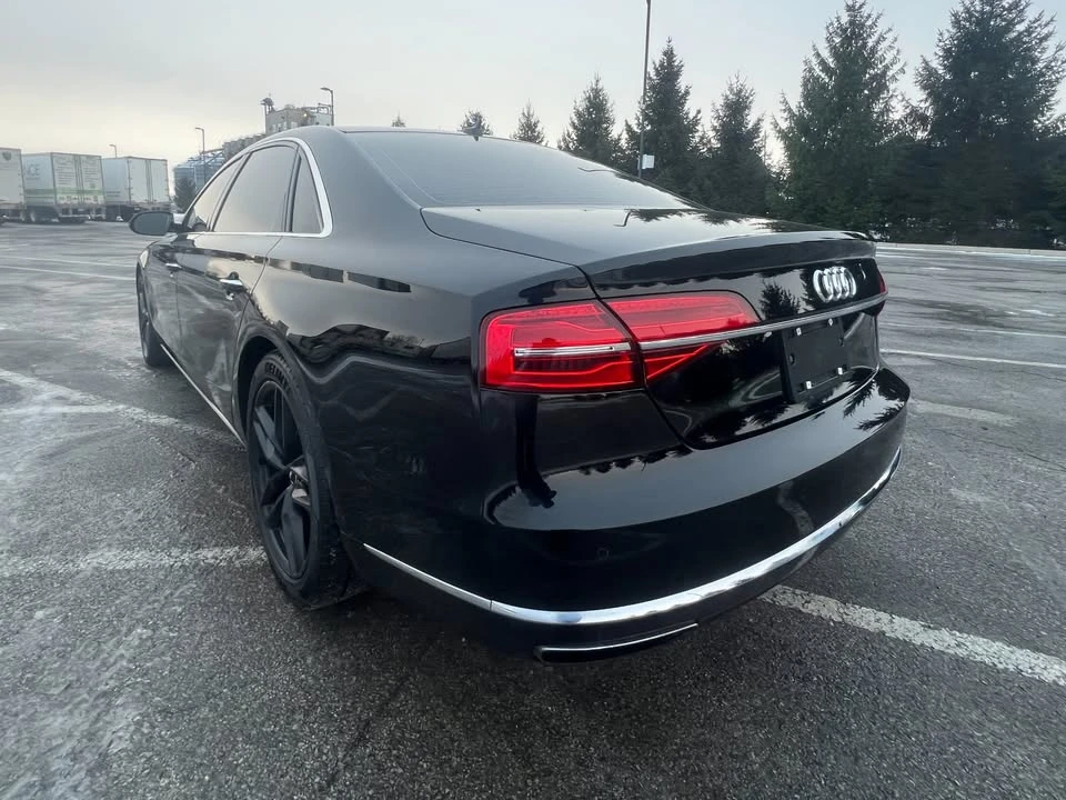 2015 Audi D4 A8 - Image 2 of 16