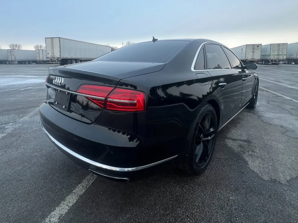 2015 Audi D4 A8 - Image 4 of 16