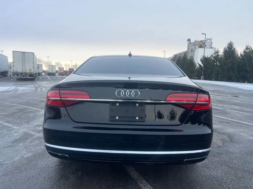2015 Audi D4 A8 - Image 3 of 16