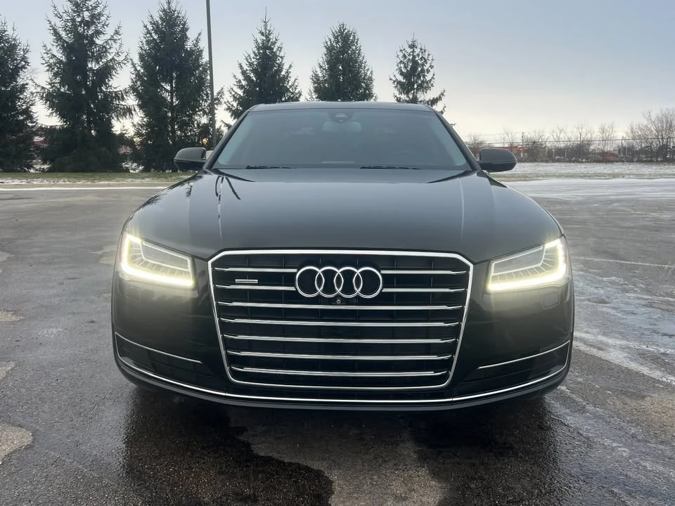 2015 Audi D4 A8 - Image 6 of 16