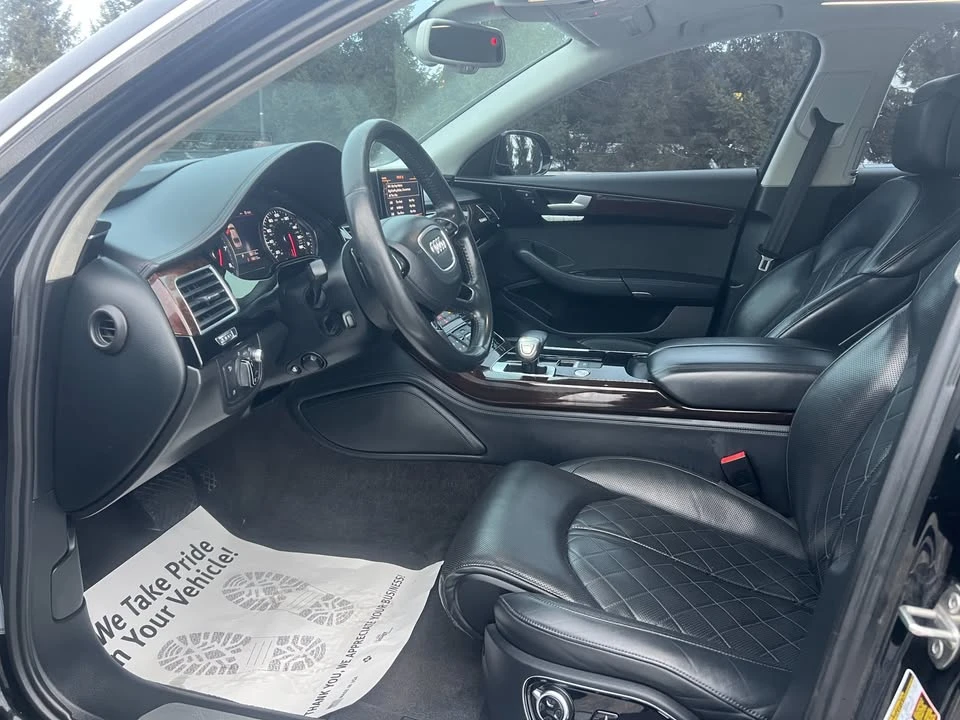2015 Audi D4 A8 - Image 13 of 16
