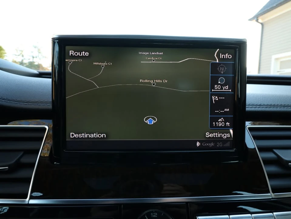 2015 Audi D4 A8 - Image 16 of 20