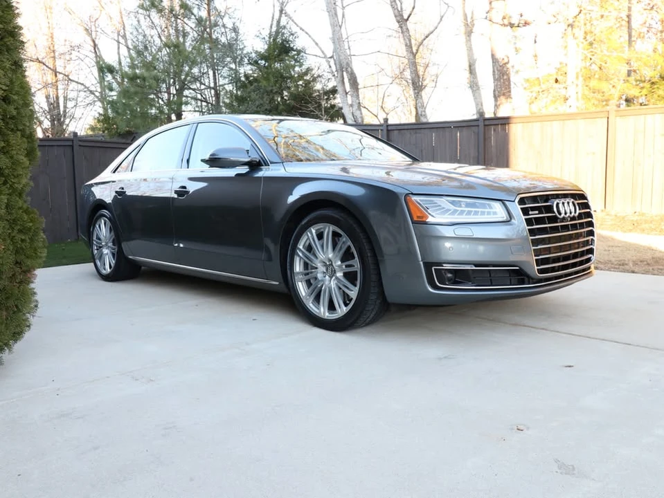 2015 Audi D4 A8 - Image 11 of 20