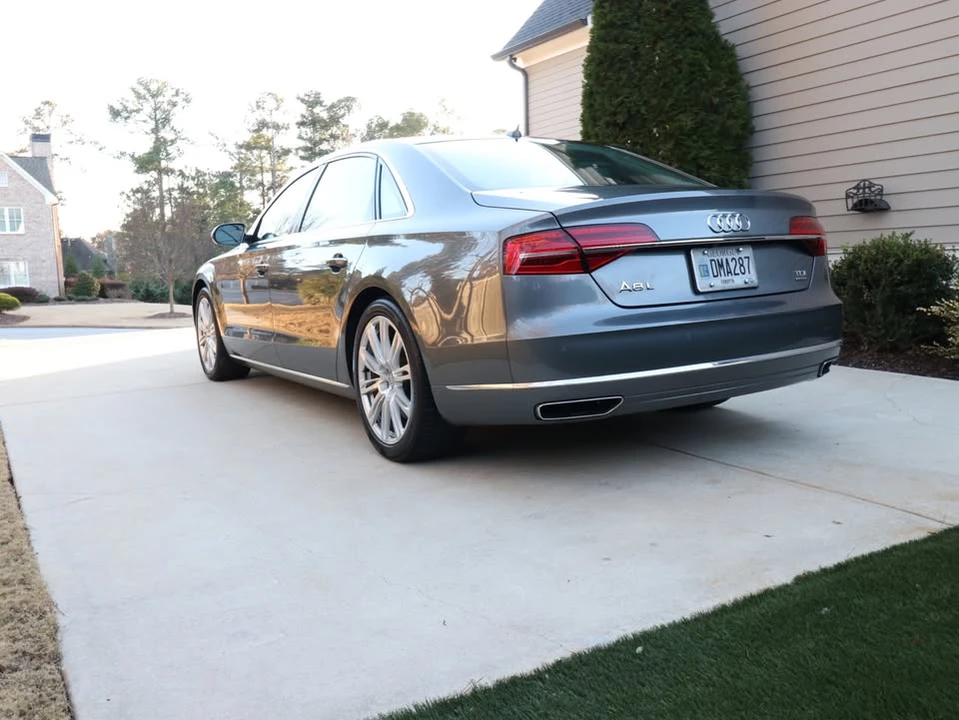 2015 Audi D4 A8 - Image 9 of 20