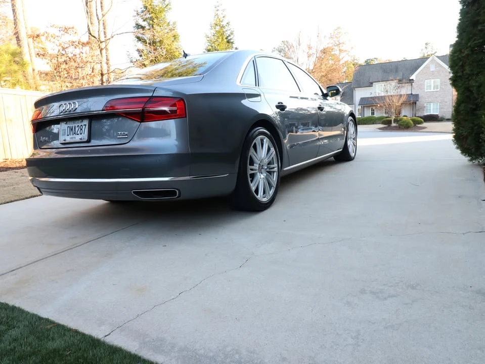 2015 Audi D4 A8 - Image 10 of 20