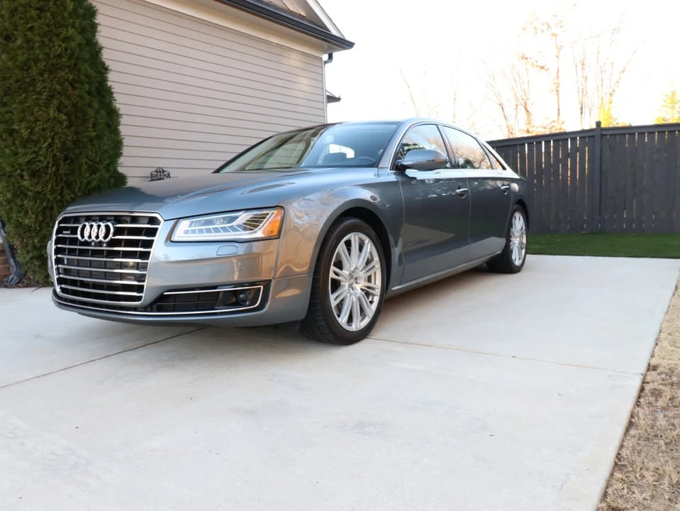2015 Audi D4 A8 - Image 6 of 20