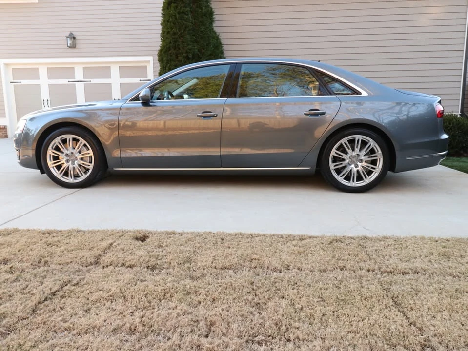 2015 Audi D4 A8 - Image 8 of 20