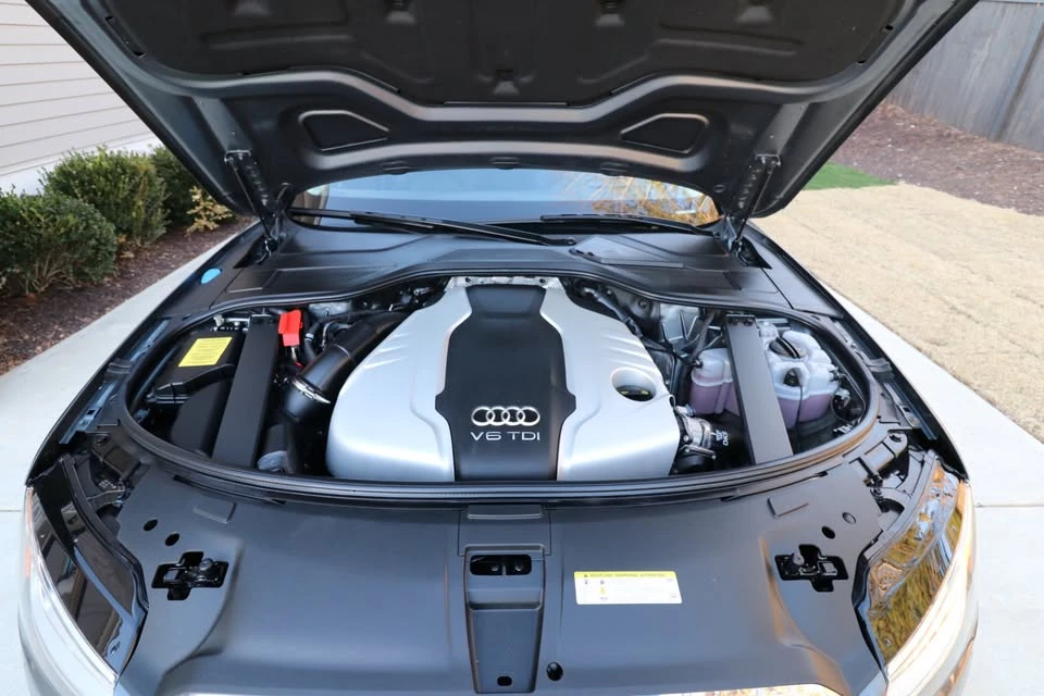 2015 Audi D4 A8 - Image 3 of 20