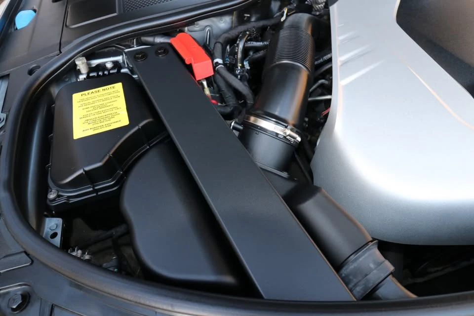 2015 Audi D4 A8 - Image 5 of 20
