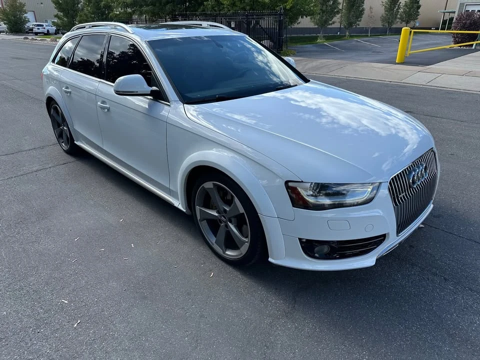 2015 Audi Allroad - Image 8 of 17