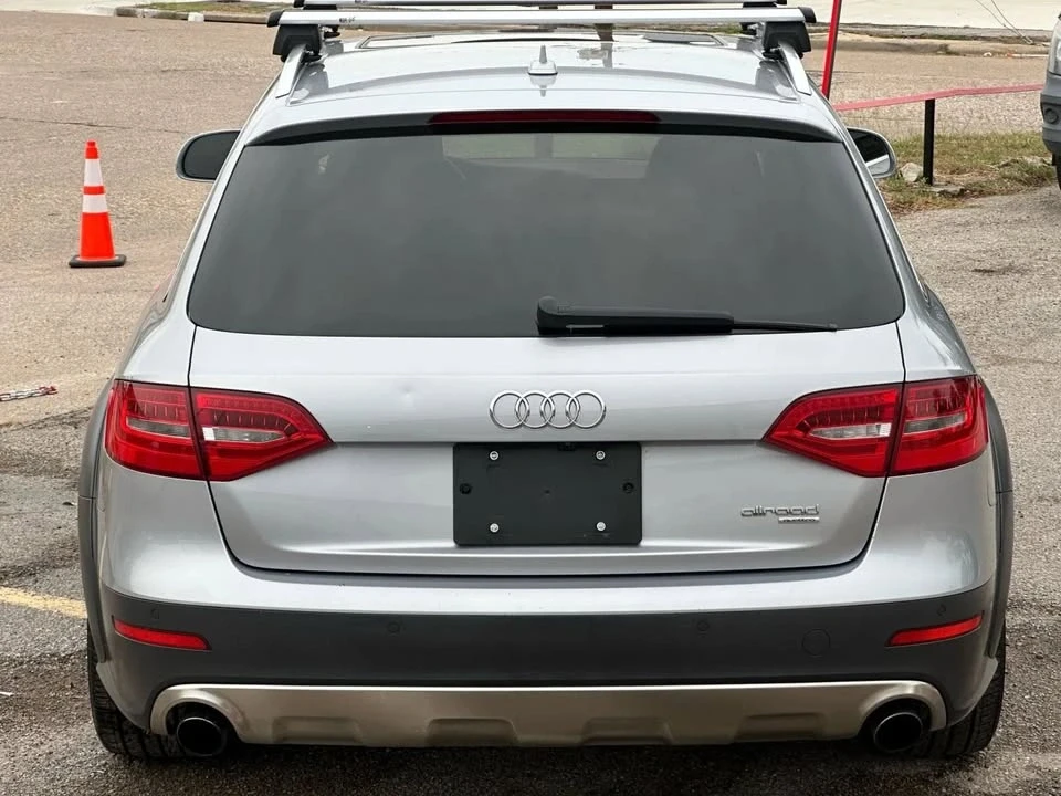 2015 Audi Allroad - Image 3 of 20