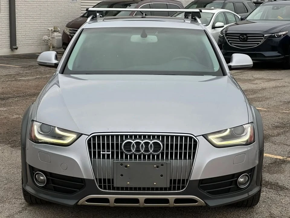 2015 Audi Allroad - Image 7 of 20