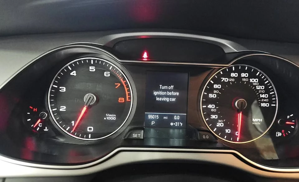 2015 Audi Allroad - Image 16 of 20