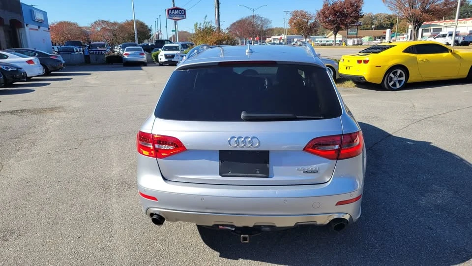 2015 Audi Allroad - Image 6 of 20