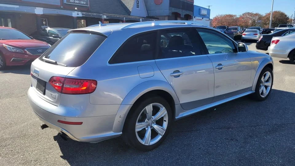 2015 Audi Allroad - Image 7 of 20