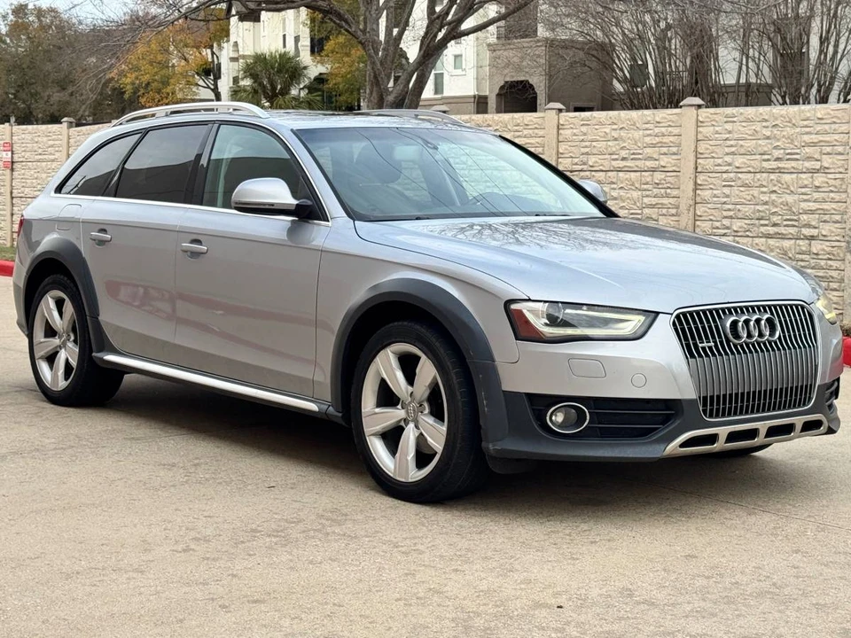 2015 Audi Allroad - Image 7 of 24