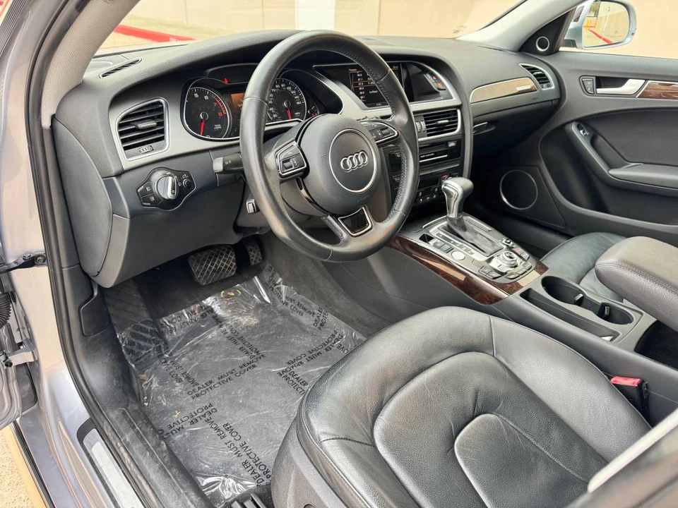 2015 Audi Allroad - Image 9 of 24