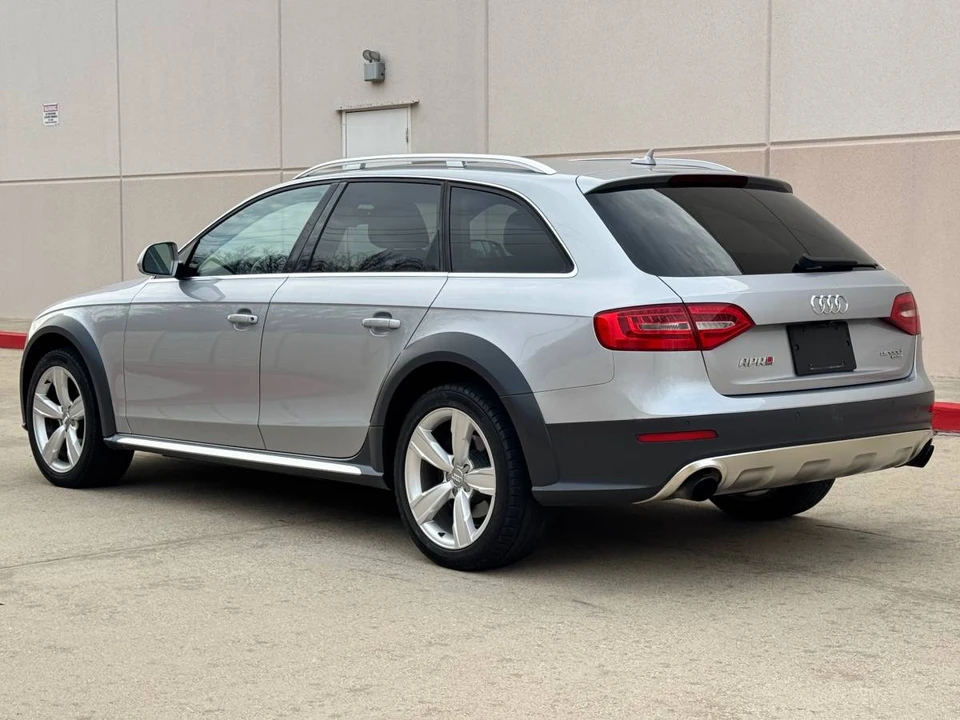 2015 Audi Allroad - Image 3 of 24