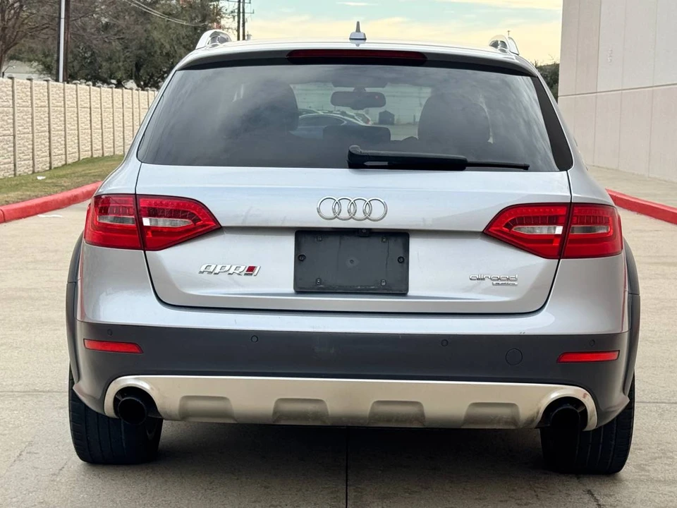 2015 Audi Allroad - Image 4 of 24