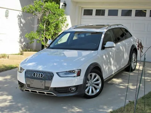 2015 Audi allroad 2.0T quattro Premium