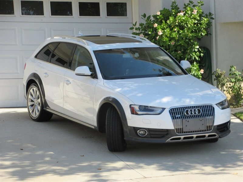2015 Audi Allroad - Image 2 of 20