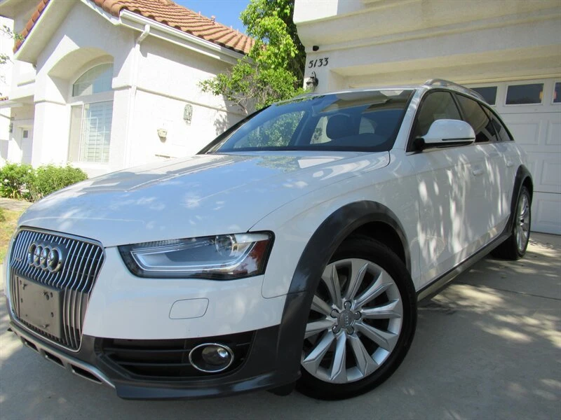 2015 Audi Allroad - Image 10 of 20