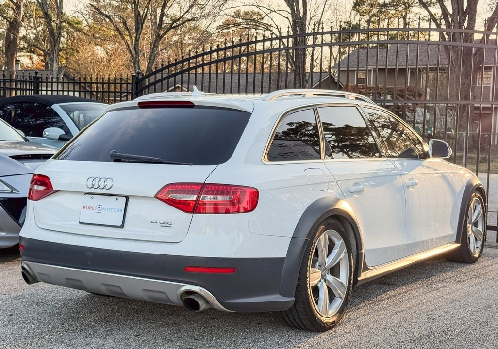 2015 Audi Allroad - Image 7 of 12