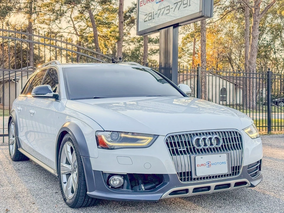 2015 Audi Allroad - Image 6 of 12