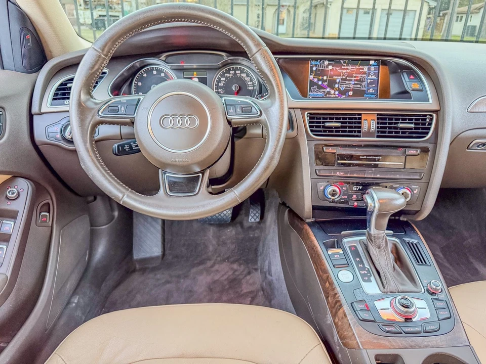 2015 Audi Allroad - Image 10 of 12