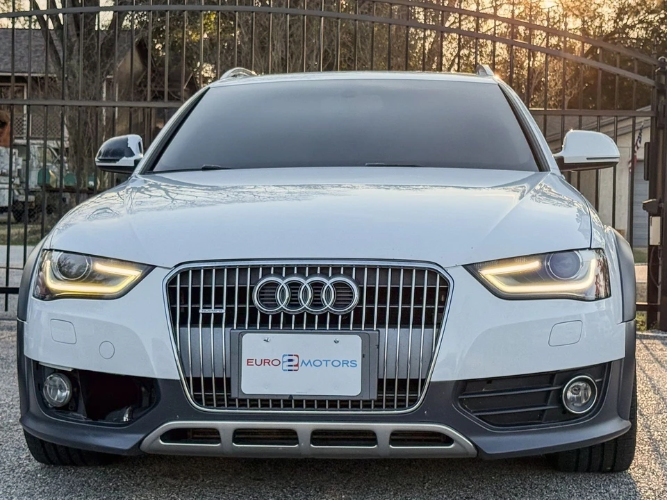 2015 Audi Allroad - Image 2 of 12