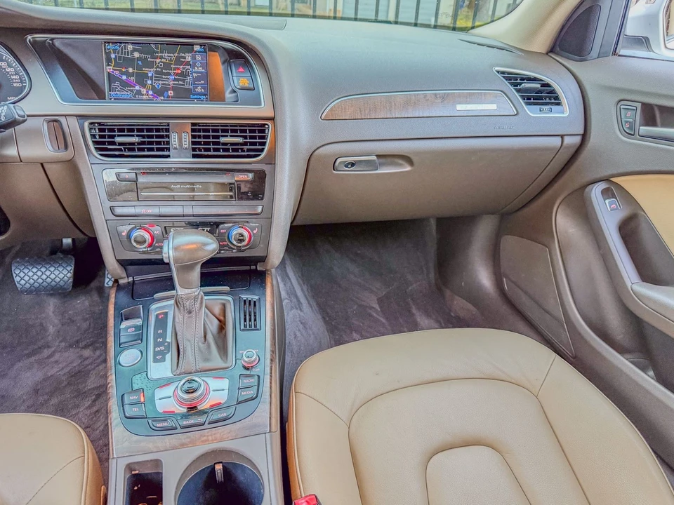 2015 Audi Allroad - Image 11 of 12
