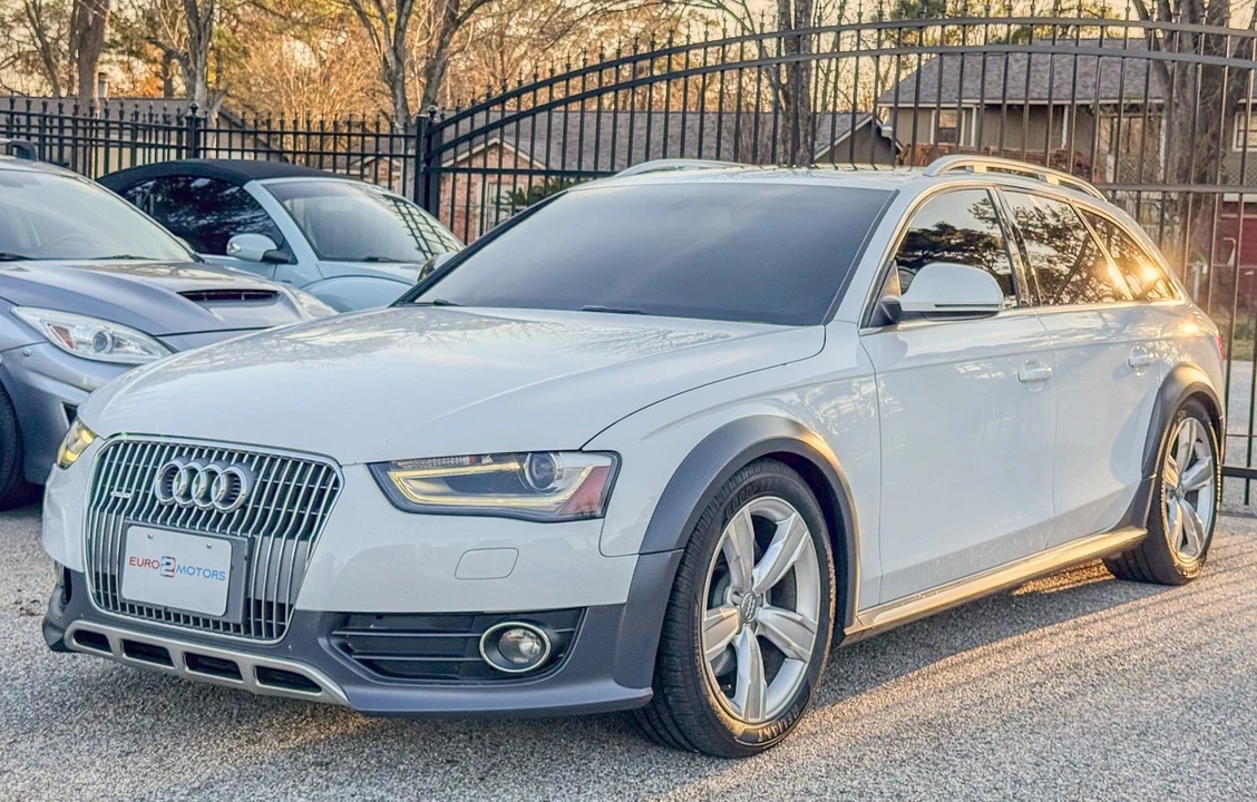 2015 Audi Allroad - Image 4 of 12