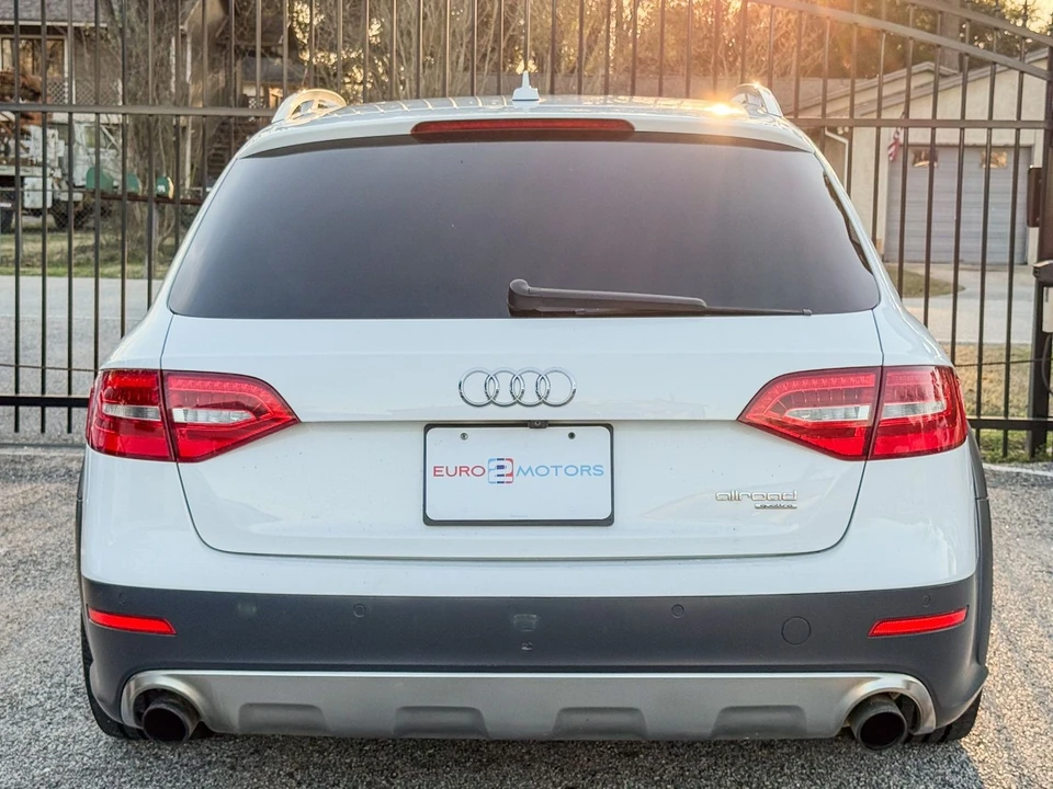2015 Audi Allroad - Image 8 of 12